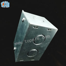 100x100x65 विद्युत स्विच बॉक्स कवर, विद्युत आउटलेट बॉक्स कवर