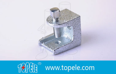 Unistrut चैनल 3/4&quot;, 1 - 1/4&quot; भारी शुल्क कास्ट स्टील नरम लोहे चैनल बीम क्लैंप