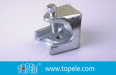 Unistrut चैनल 3/4&quot;, 1 - 1/4&quot; भारी शुल्क कास्ट स्टील नरम लोहे चैनल बीम क्लैंप