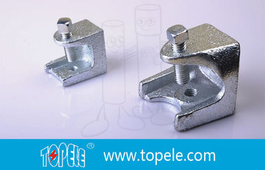 Unistrut चैनल 3/4&quot;, 1 - 1/4&quot; भारी शुल्क कास्ट स्टील नरम लोहे चैनल बीम क्लैंप